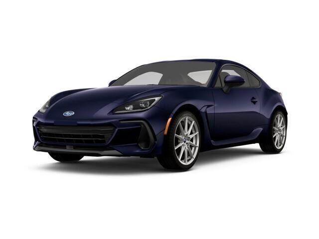 new 2025 Subaru BRZ car, priced at $37,800