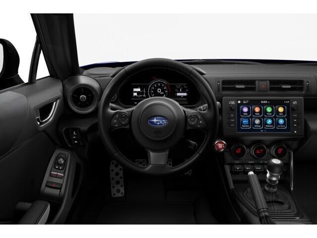 new 2025 Subaru BRZ car, priced at $37,800