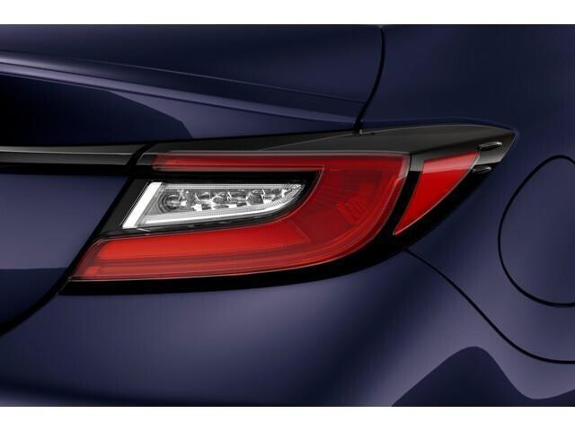 new 2025 Subaru BRZ car, priced at $37,800