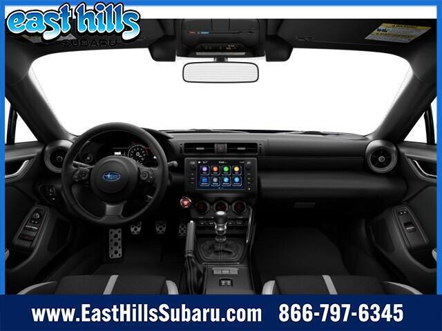 new 2025 Subaru BRZ car, priced at $37,800