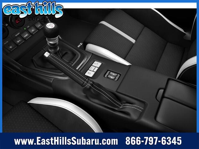 new 2025 Subaru BRZ car, priced at $37,800