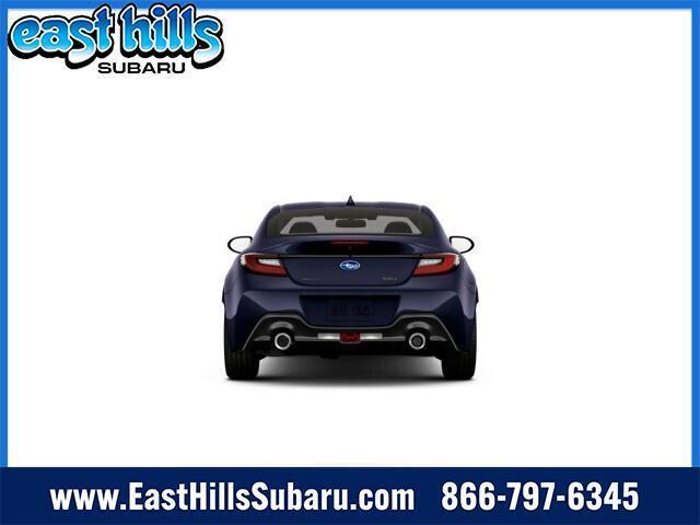 new 2025 Subaru BRZ car, priced at $37,800