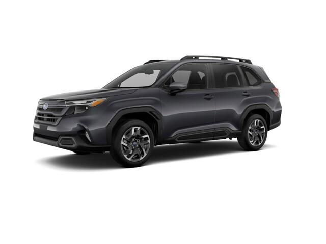 new 2025 Subaru Forester car, priced at $40,784