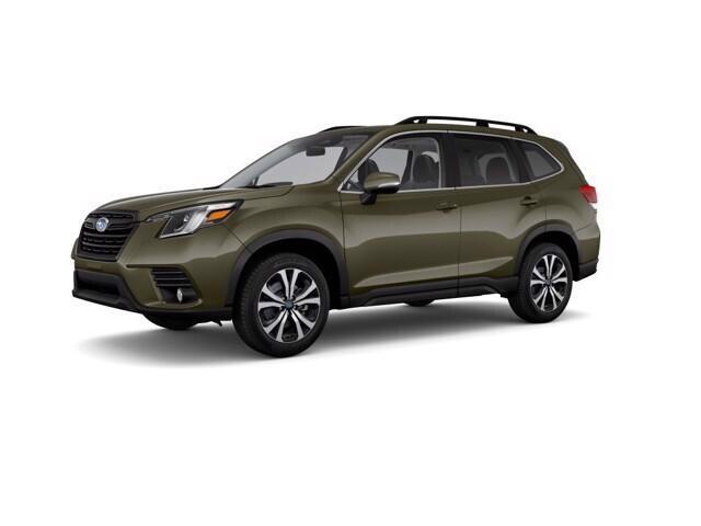 new 2024 Subaru Forester car, priced at $38,402