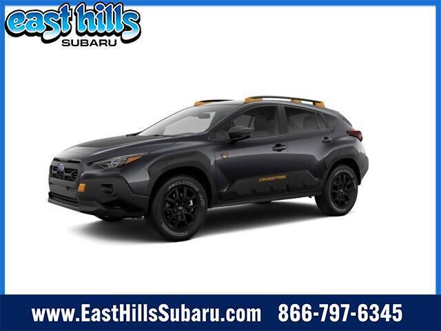 new 2025 Subaru Crosstrek car, priced at $34,990