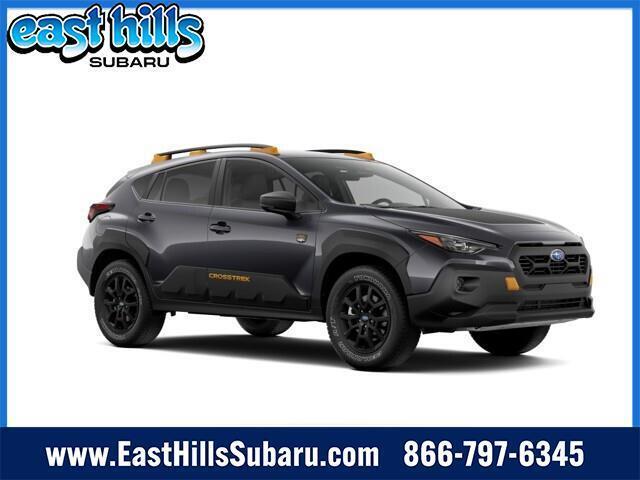 new 2025 Subaru Crosstrek car, priced at $34,990