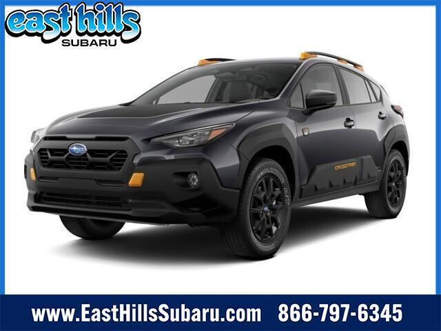 new 2025 Subaru Crosstrek car, priced at $34,990