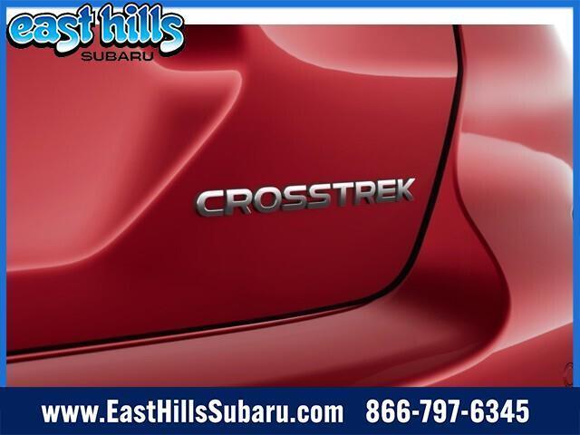 new 2025 Subaru Crosstrek car, priced at $35,836