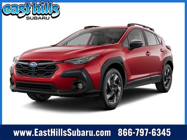 new 2025 Subaru Crosstrek car, priced at $35,836