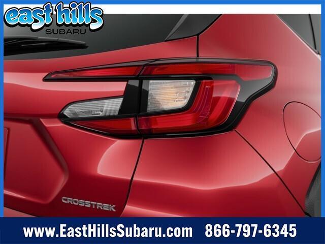 new 2025 Subaru Crosstrek car, priced at $35,836