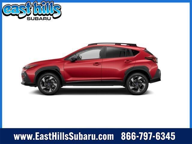 new 2025 Subaru Crosstrek car, priced at $35,836