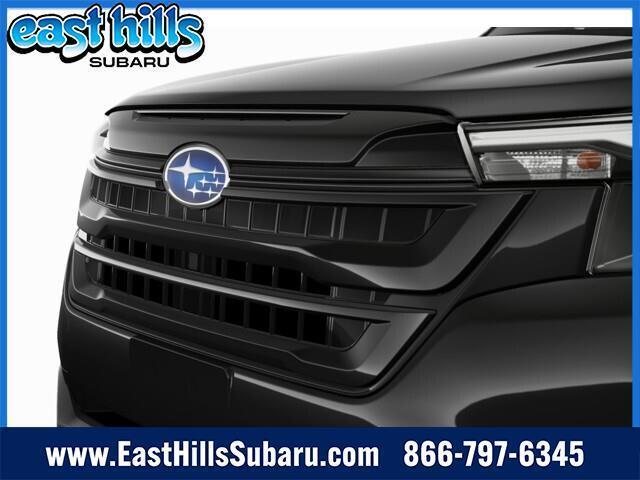 new 2025 Subaru Forester Hybrid car, priced at $40,625