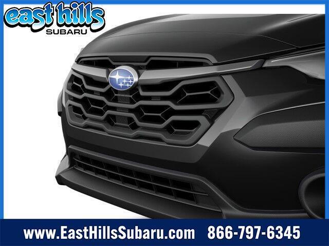 new 2026 Subaru Crosstrek car, priced at $30,542