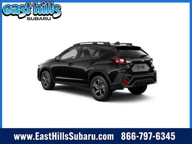new 2026 Subaru Crosstrek car, priced at $30,542