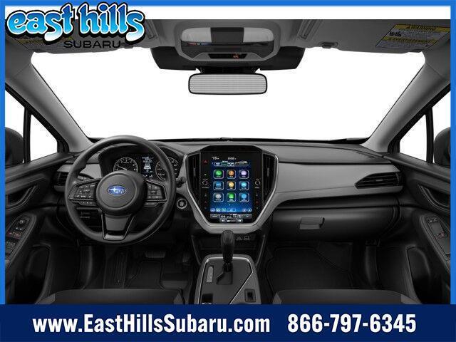 new 2026 Subaru Crosstrek car, priced at $30,542