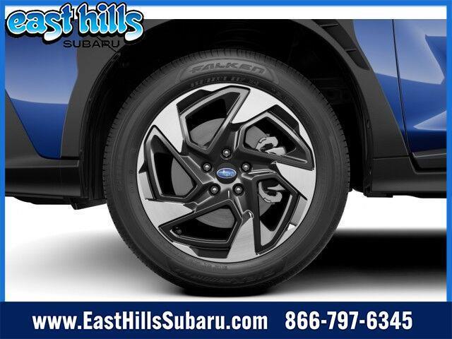 new 2025 Subaru Crosstrek car, priced at $35,719