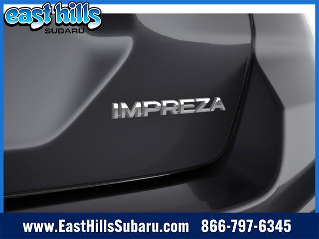 new 2025 Subaru Impreza car, priced at $25,460