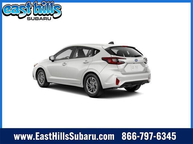 new 2024 Subaru Impreza car, priced at $24,828