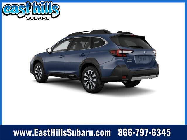 new 2025 Subaru Outback car, priced at $42,996