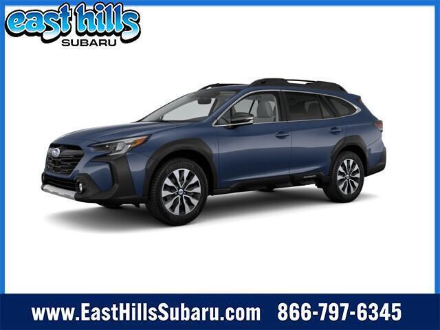 new 2025 Subaru Outback car, priced at $42,996