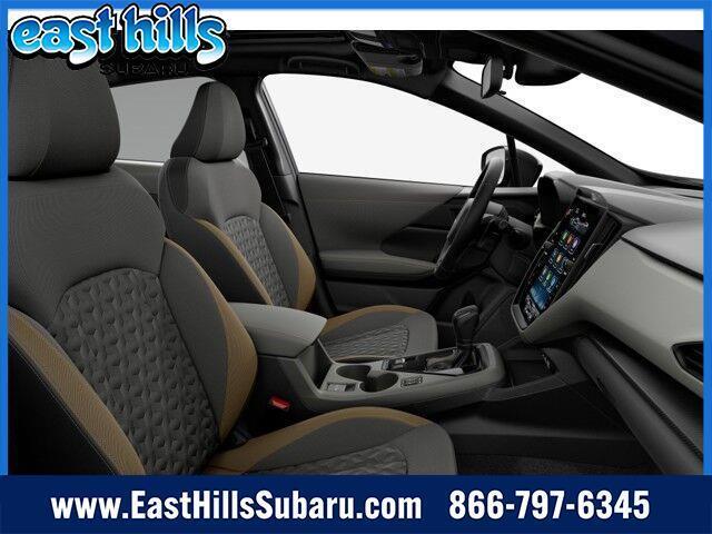 new 2025 Subaru Crosstrek car, priced at $34,725