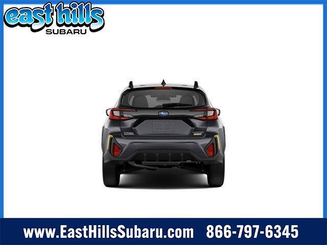 new 2025 Subaru Crosstrek car, priced at $34,725