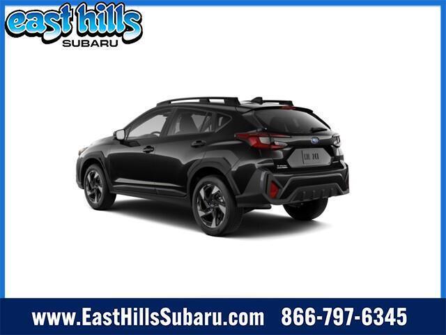 new 2025 Subaru Crosstrek car, priced at $35,836