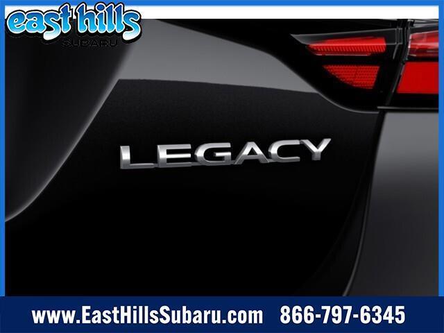 new 2025 Subaru Legacy car, priced at $30,231