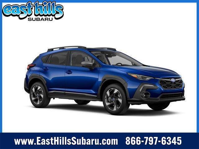 new 2026 Subaru Crosstrek car, priced at $35,408