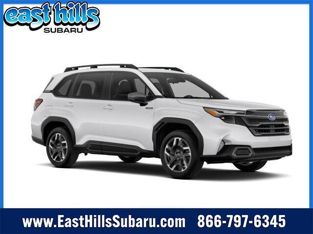 new 2025 Subaru Forester Hybrid car, priced at $40,933