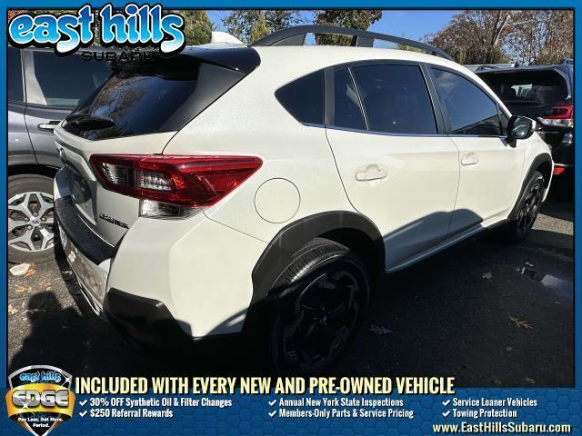 used 2021 Subaru Crosstrek car, priced at $23,791