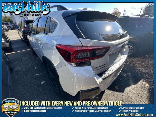 used 2021 Subaru Crosstrek car, priced at $23,791