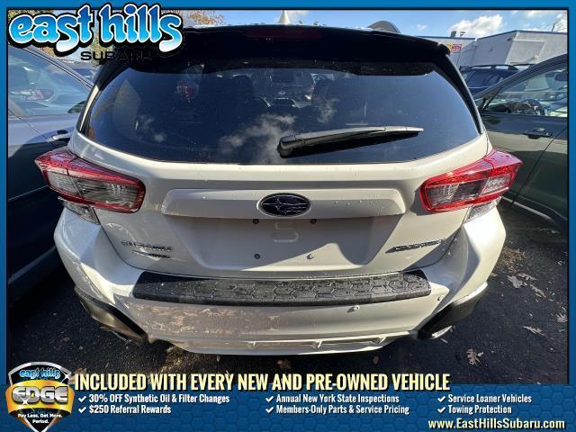 used 2021 Subaru Crosstrek car, priced at $23,791