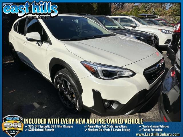 used 2021 Subaru Crosstrek car, priced at $23,791