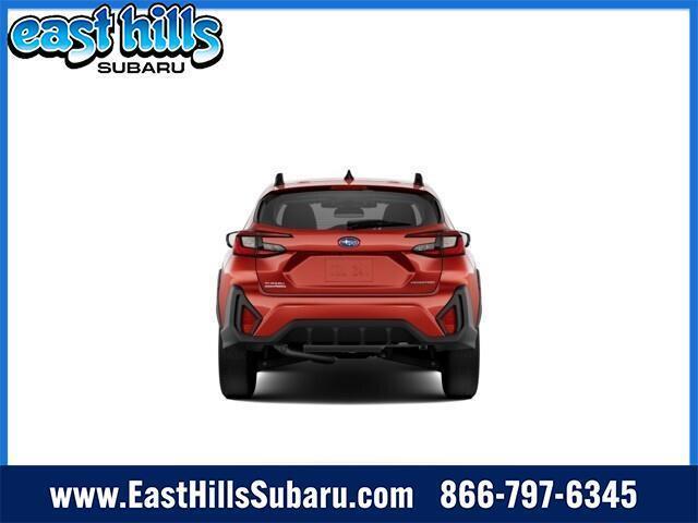 new 2025 Subaru Crosstrek car, priced at $31,884