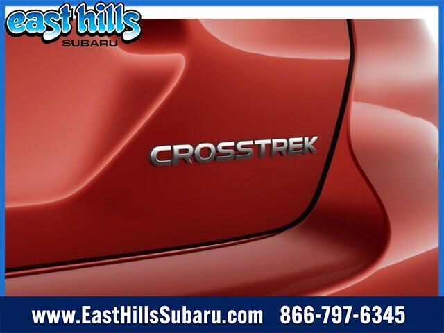 new 2025 Subaru Crosstrek car, priced at $31,884