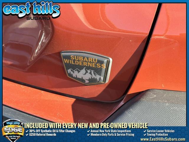 used 2024 Subaru Crosstrek car, priced at $30,190