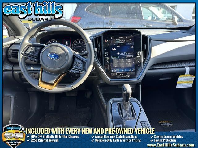 used 2024 Subaru Crosstrek car, priced at $30,190