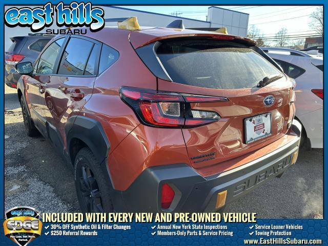 used 2024 Subaru Crosstrek car, priced at $30,190