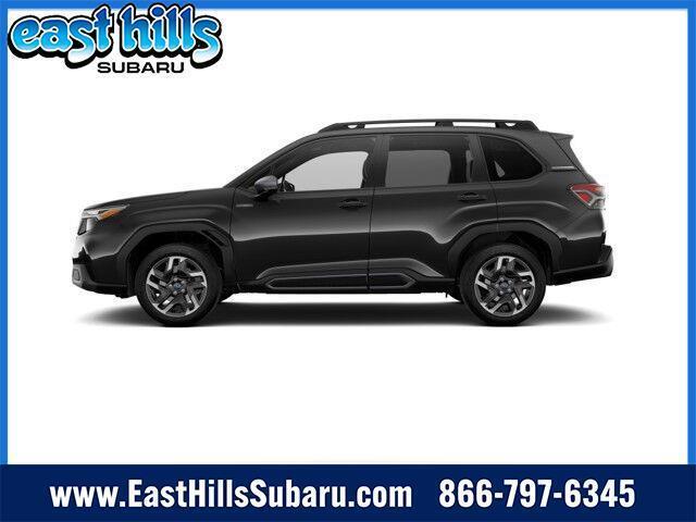 new 2025 Subaru Forester Hybrid car, priced at $43,733