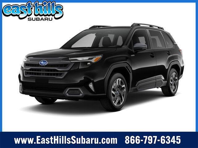 new 2025 Subaru Forester Hybrid car, priced at $43,733