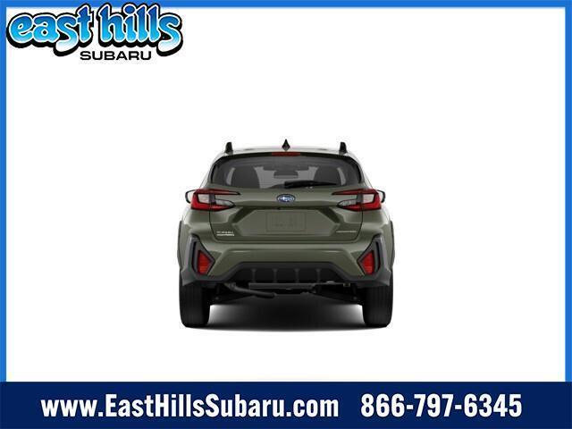 new 2024 Subaru Crosstrek car, priced at $36,335