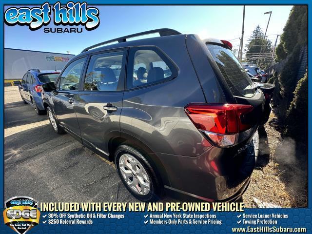 used 2021 Subaru Forester car, priced at $23,591