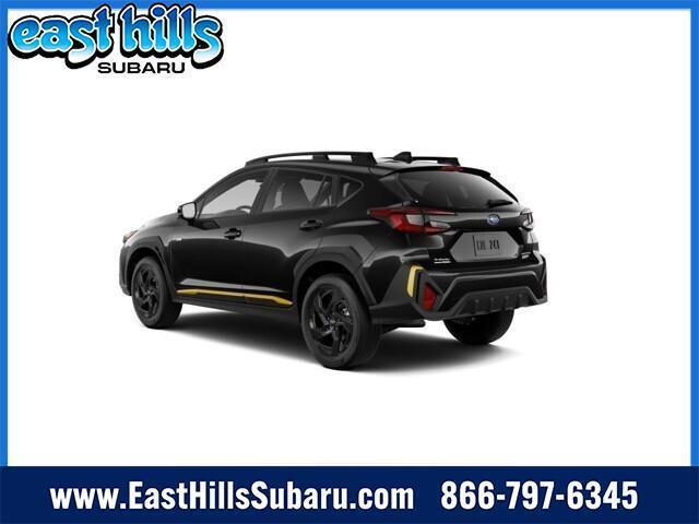 new 2025 Subaru Crosstrek car, priced at $34,061