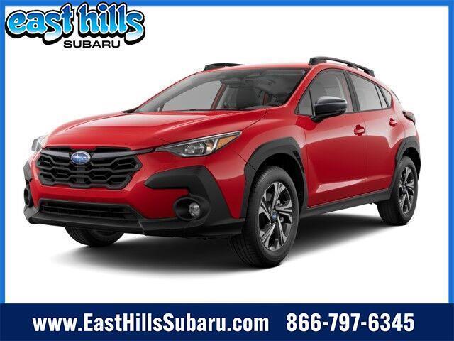 new 2024 Subaru Crosstrek car, priced at $28,346