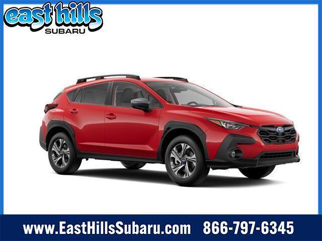 new 2024 Subaru Crosstrek car, priced at $28,346