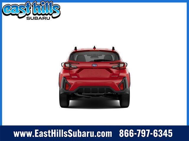 new 2024 Subaru Crosstrek car, priced at $28,346