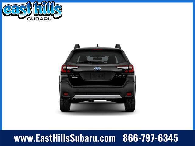 new 2025 Subaru Outback car, priced at $42,079