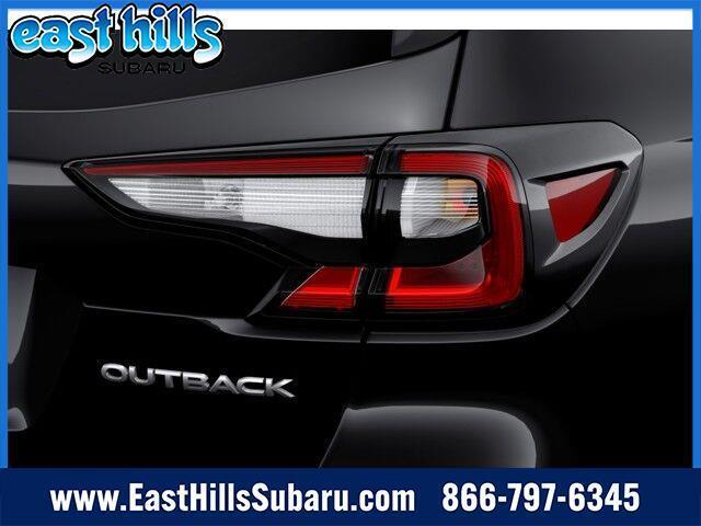 new 2025 Subaru Outback car, priced at $42,079