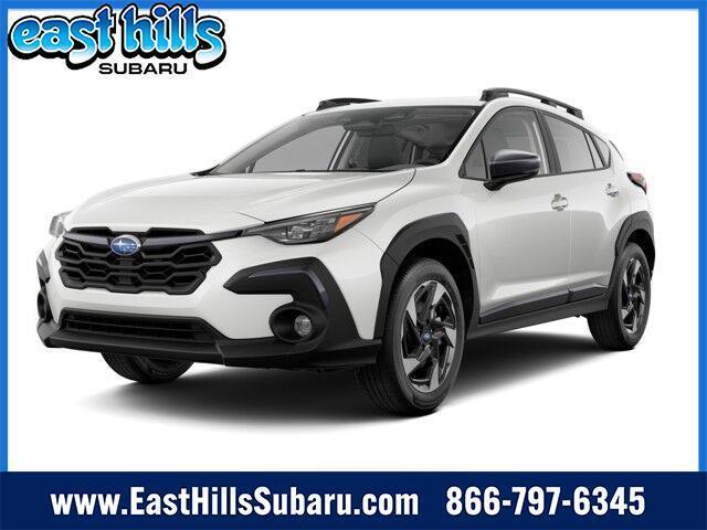 new 2025 Subaru Crosstrek car, priced at $36,500